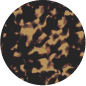 Matte Brown Tort
