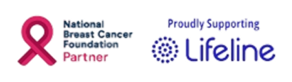 National Breast Cancer Foundation and Lifeline Australia