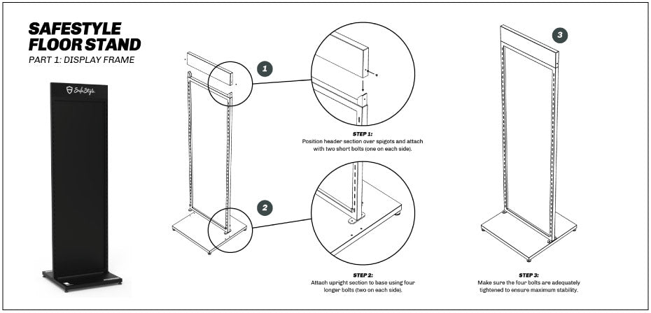 POS set up instructions, part 2