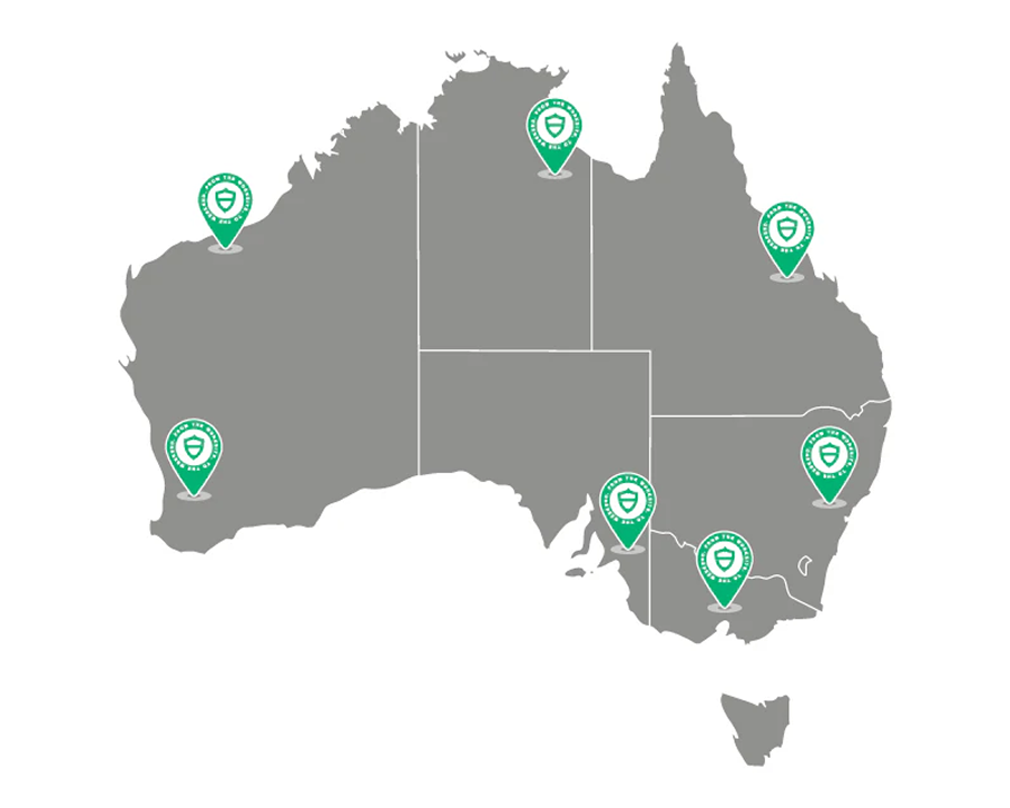 Find your closest recycling location