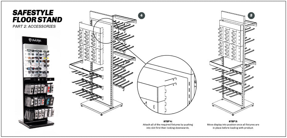 POS set up instructions, part 3