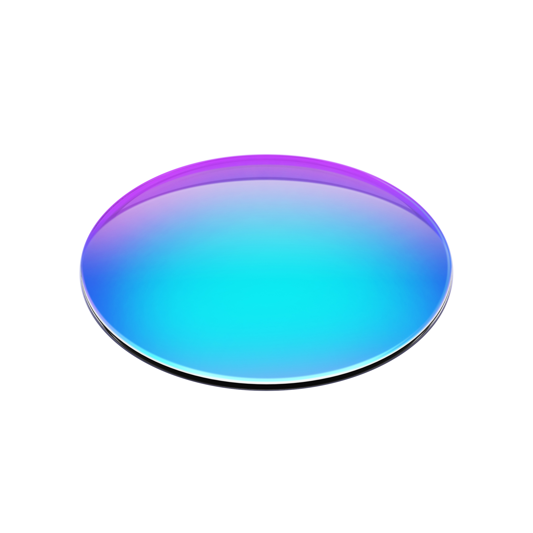 Full Mirror Blue Revo Coat